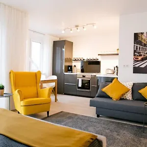  Apartment Studio - Bequem&chick / Anbindung