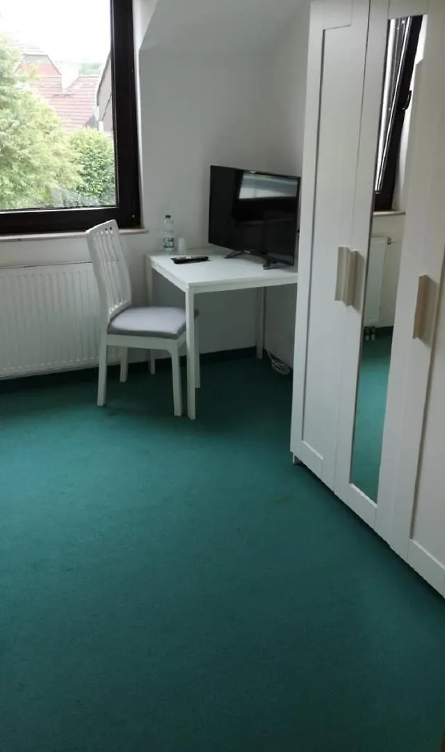 GZ Hotel Airport Köln Bonn Troisdorf 3*,