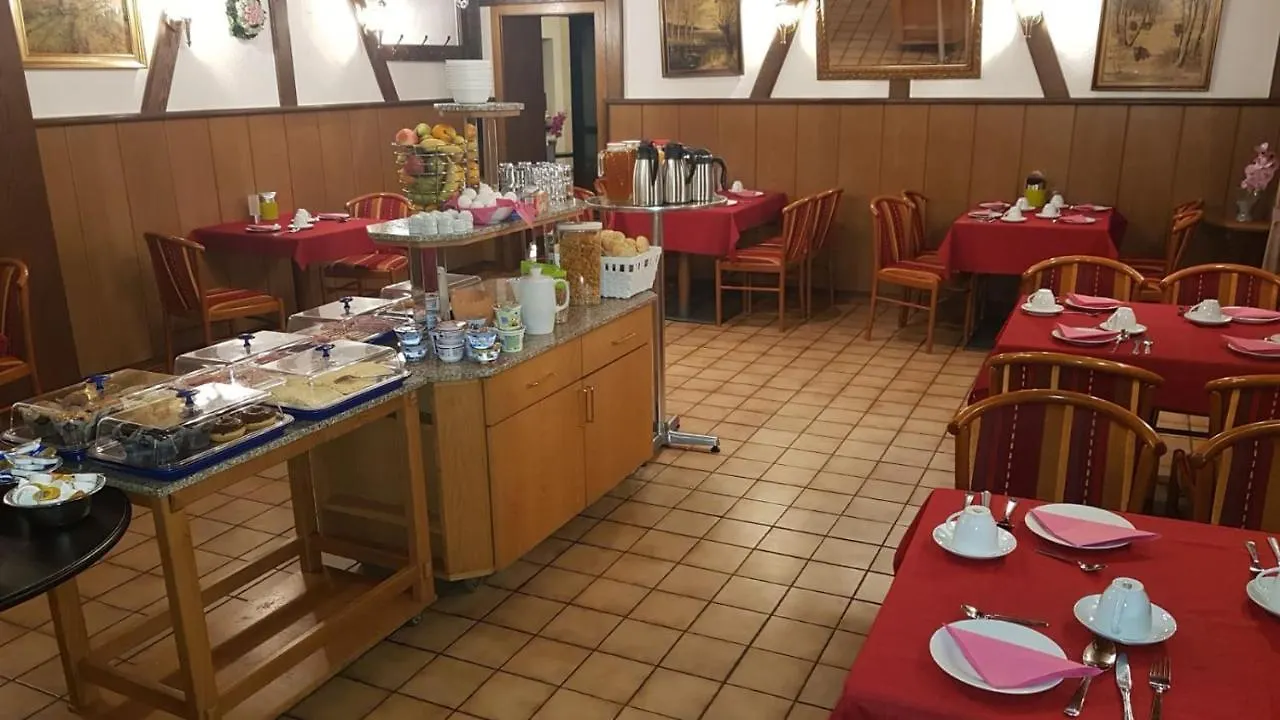 GZ Hotel Airport Köln Bonn Troisdorf 3*,  Deutschland