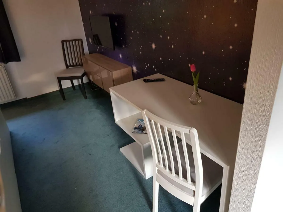 GZ Hotel Airport Köln Bonn Troisdorf 3*,