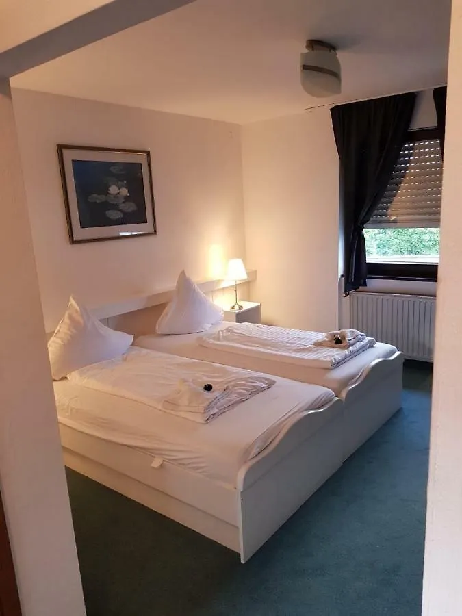 GZ Hotel Airport Köln Bonn Troisdorf Deutschland